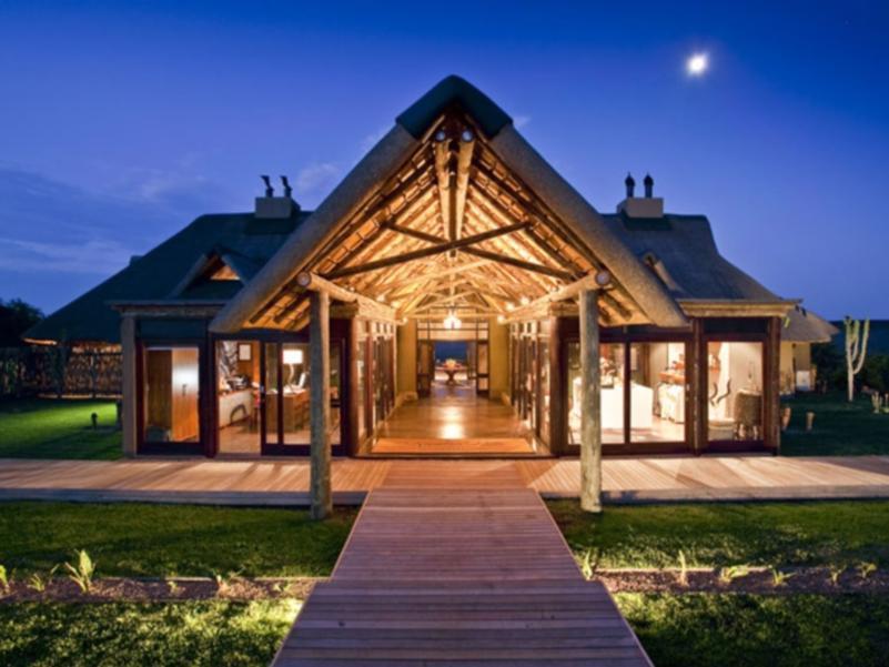 Вилла Nambiti Hills Ледисмит Экстерьер фото